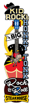 Kid Rock's Big Honky Tonk & Steakhouse